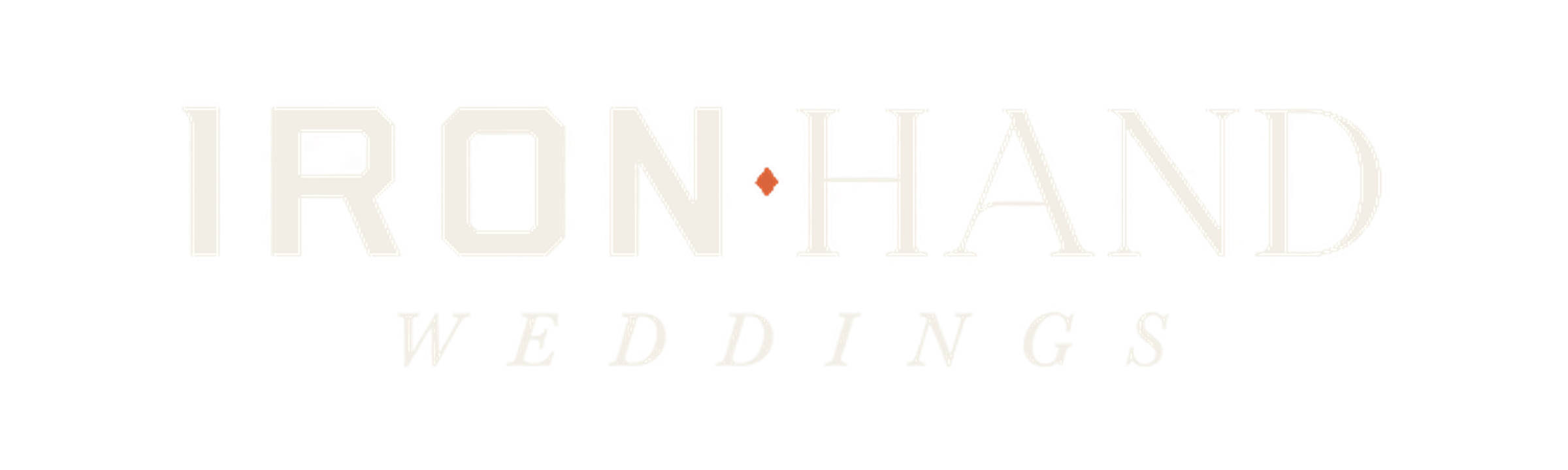 IronHand Weddings